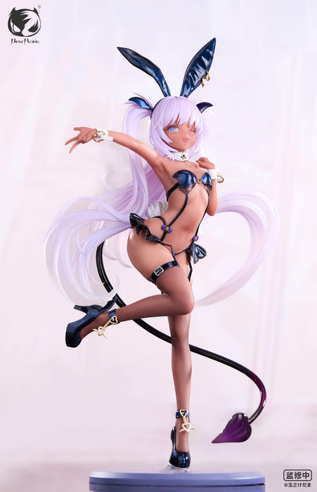 Bear Panda Original Kuromu 1/6 Scale Figure Collectible Model