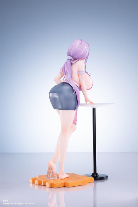 Kiwi Toys Original Kyou No Yuushoku Yuki 1/6 Scale Action Figure