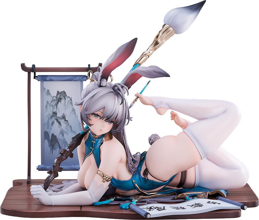 Solarain Original Kyouzuki 1/6 Figure with Tapestry Shop Exclusive Collectible