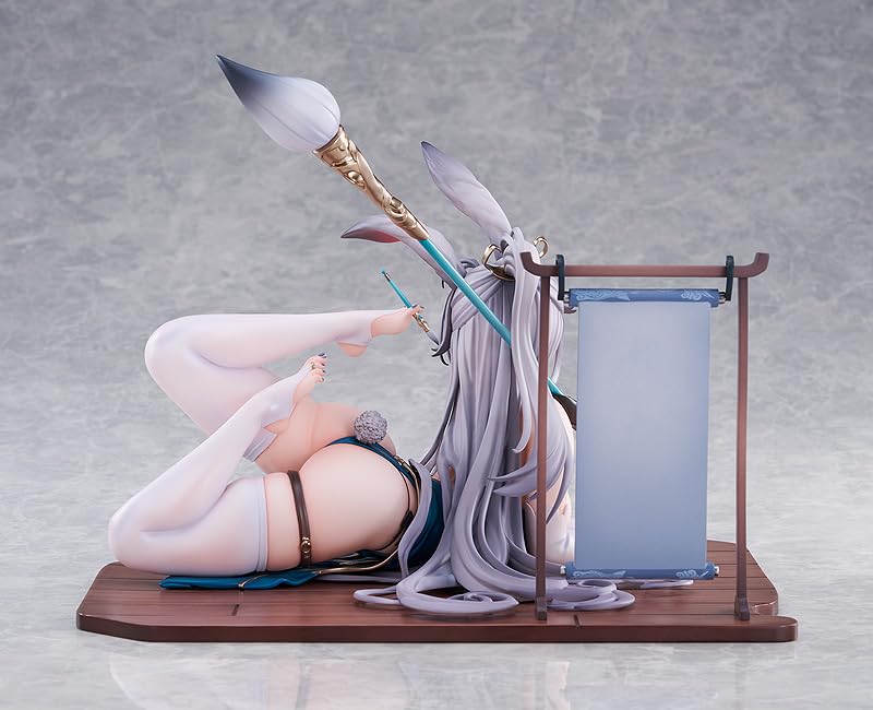 Solarain Original Kyouzuki 1/6 Figure with Tapestry Shop Exclusive Collectible