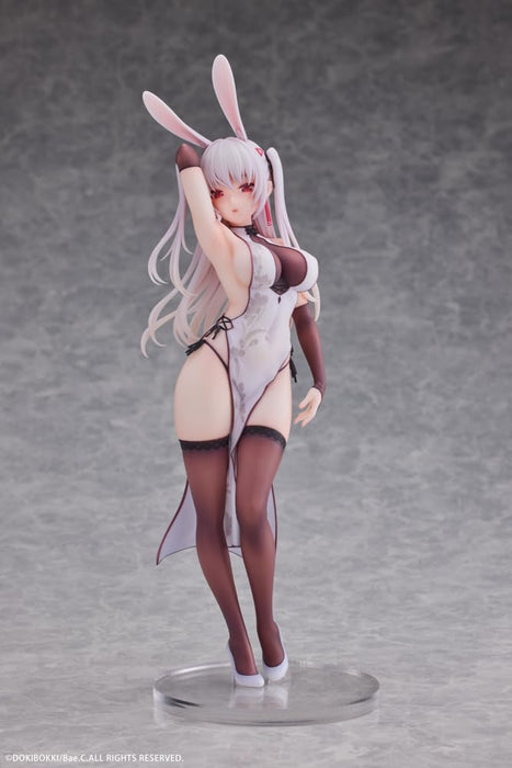 Dokibokki Li-Za 1/6 Deluxe Ver with Tapestry Original Collectible Figure