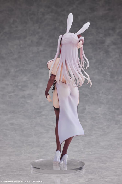 Dokibokki Li-Za 1/6 Deluxe Ver with Tapestry Original Collectible Figure