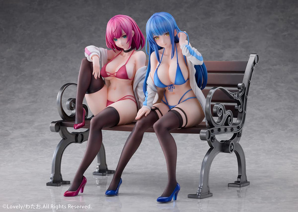 Lovely Original Mari & Eri 1/4 Scale Collectible Figurine