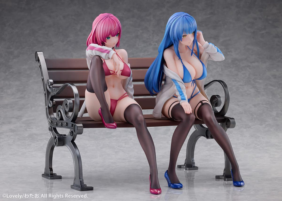 Lovely Original Mari & Eri 1/4 Scale Collectible Figurine