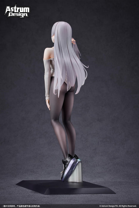 Star Design Mask Girl Ivy 1/7 Scale Figure Original Art by Astrum Design