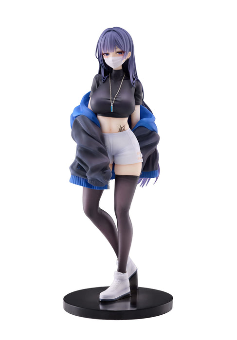 Maxcute Original Mask Shoujo Yuna 1/7 Scale Anime Figure Collectible