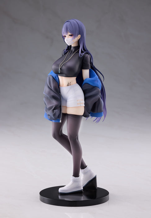 Maxcute Original Maske Shoujo Yuna Maßstab 1/7 Anime Figur Sammlerstück