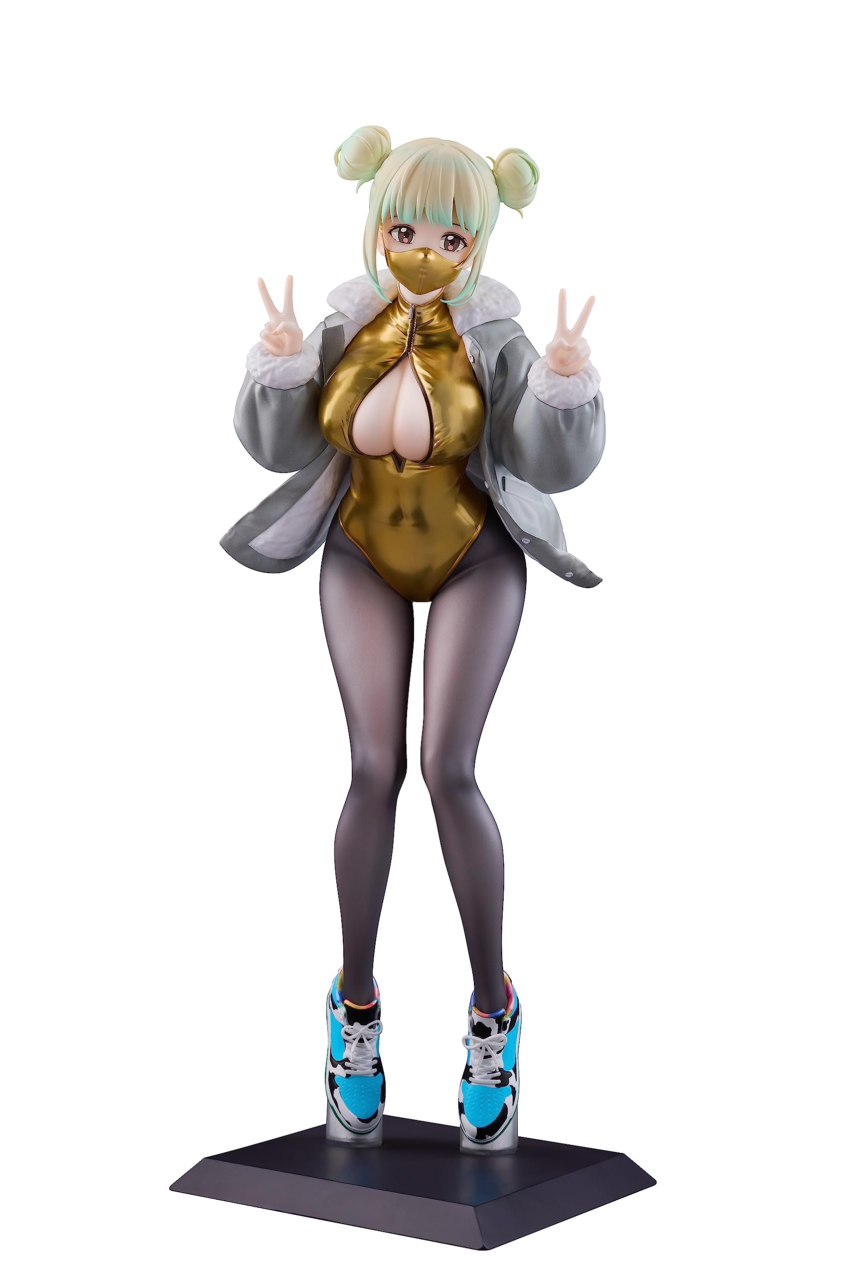 Star Design Mia 1/7 Scale Collector Figure Premium Quality