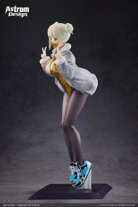 Star Design Mia Original 1/7 Scale Collector Figure Premium Quality