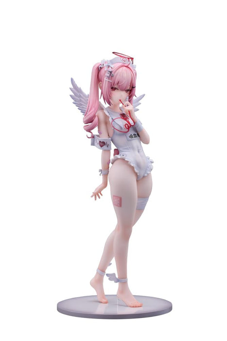 Bibi Buttons Minarai Nurse Tsukiyomi Ai Figure 1/6 Scale Collectible