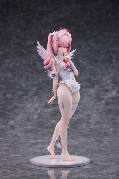 Bibi Buttons Minarai Nurse Tsukiyomi Ai Figure 1/6 Scale Collectible