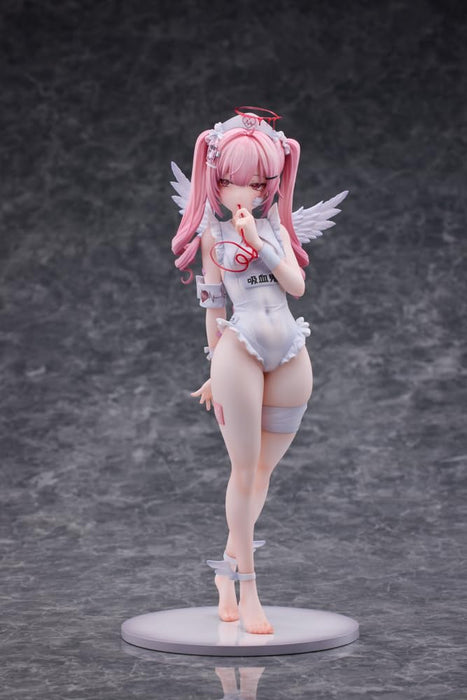 Bibi Buttons Minarai Nurse Tsukiyomi Ai Figure 1/6 Scale Collectible