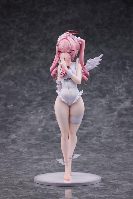 Bibi Buttons Minarai Nurse Tsukiyomi Ai Figure 1/6 Scale Collectible