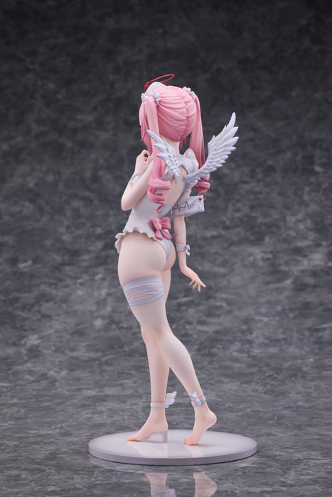 Bibi Buttons Minarai Nurse Tsukiyomi Ai Figure 1/6 Scale Collectible