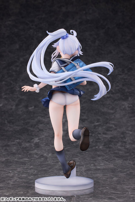 Bibi Buttons Mirai-Chan 1/6 Chikoku Sunzen Sammelfigur