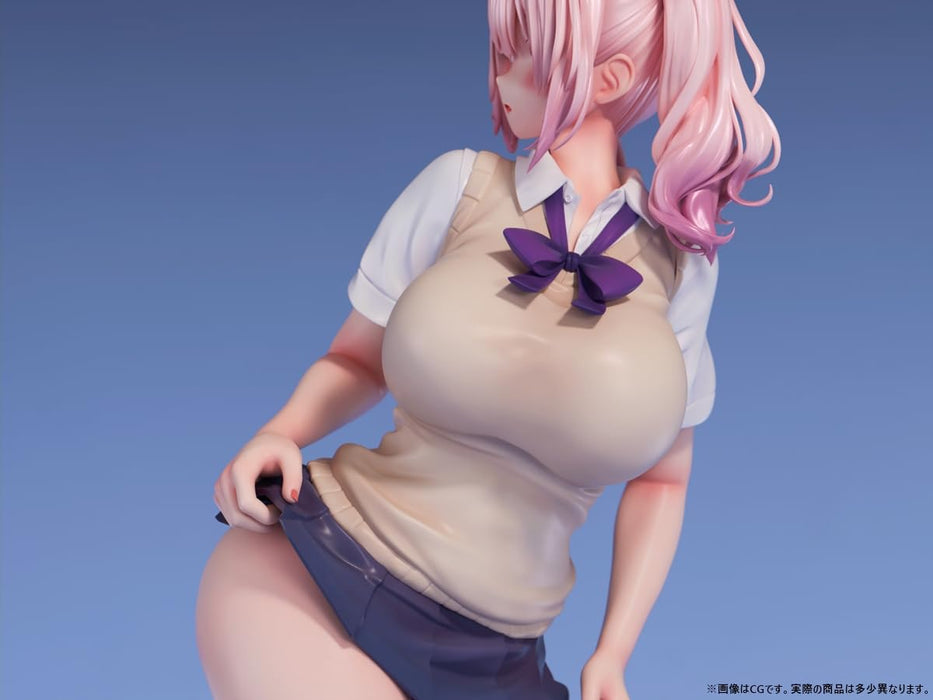 B'Full Original Miyu Secret Life 1/6 Clothed Version Full Figure