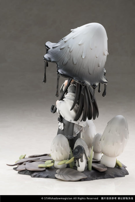 Reverse Studio Original Mushroom Girls No.4 Coprinus Comatus 1/1 Collectible Figure