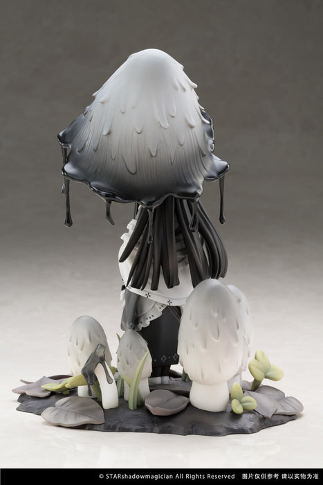 Reverse Studio Original Mushroom Girls No.4 Coprinus Comatus 1/1 Collectible Figure