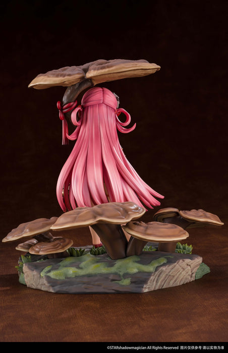 Reverse Studio Merry Goods Mushroom Girls Series No 5 Mannentake 1/1 Statue