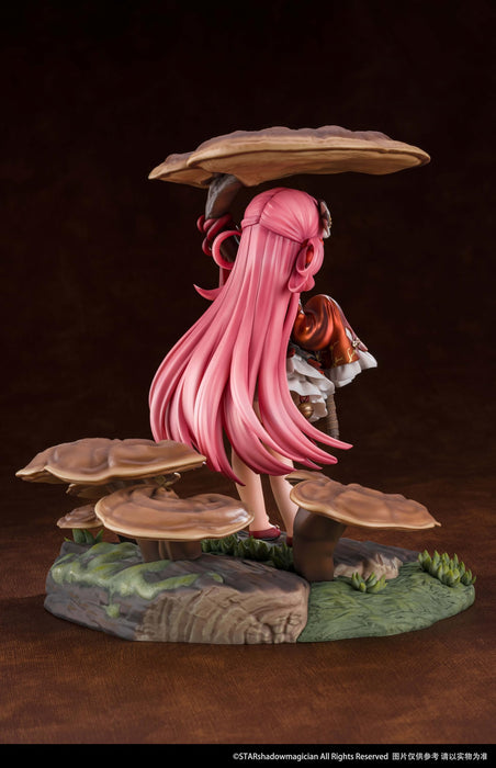 Reverse Studio Merry Goods Mushroom Girls Series No 5 Mannentake 1/1 Statue