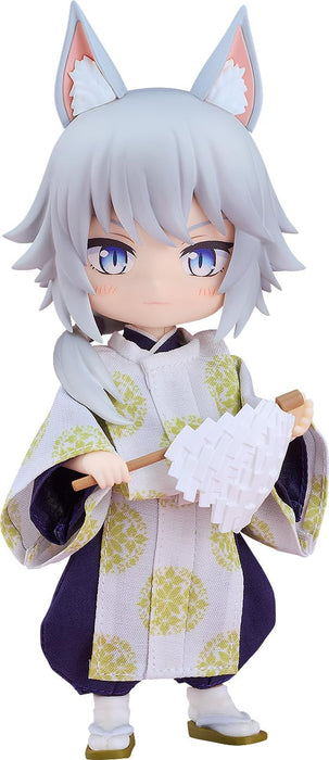 Good Smile Company Nendoroid Doll Fox Kannushi Rei Original Figure