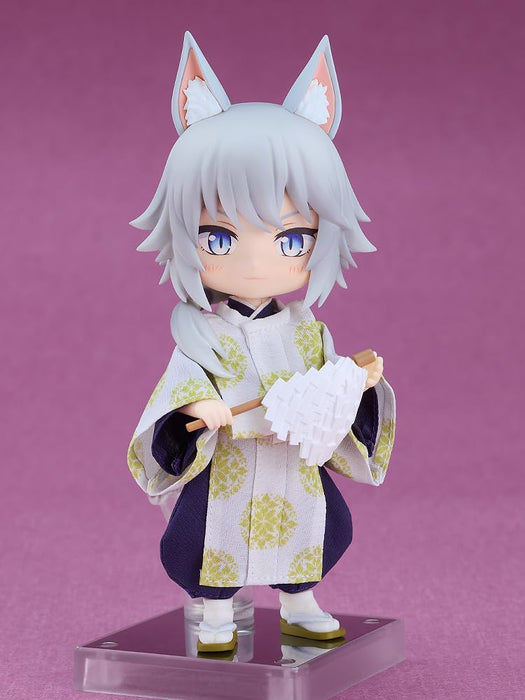 Good Smile Company Nendoroid Doll Fox Kannushi Rei Original Figure