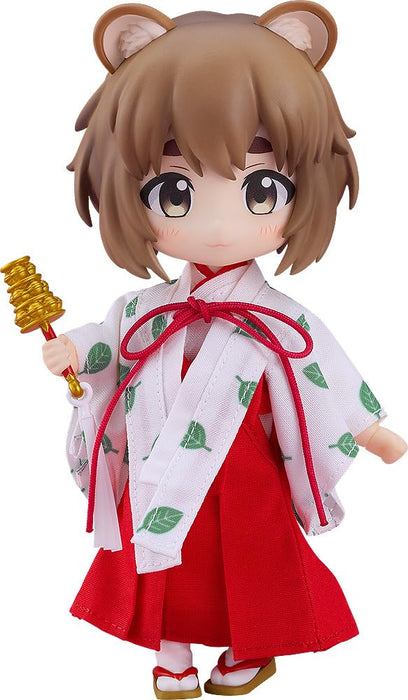 Good Smile Company Nendoroid Doll Tanuki Miko Yui Original Collection