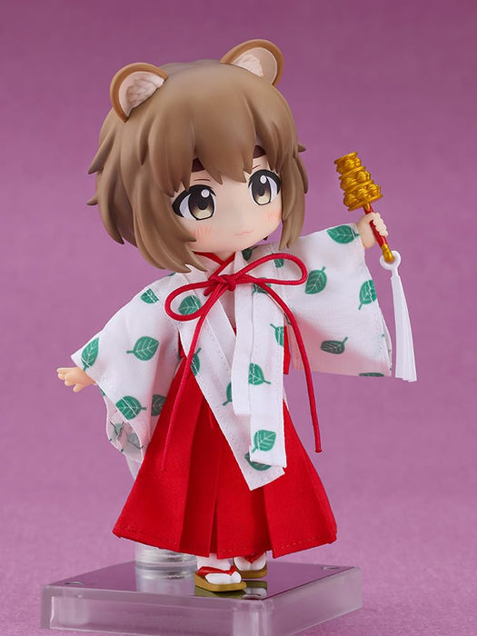 Good Smile Company Nendoroid Doll Tanuki Miko Yui Original Collection