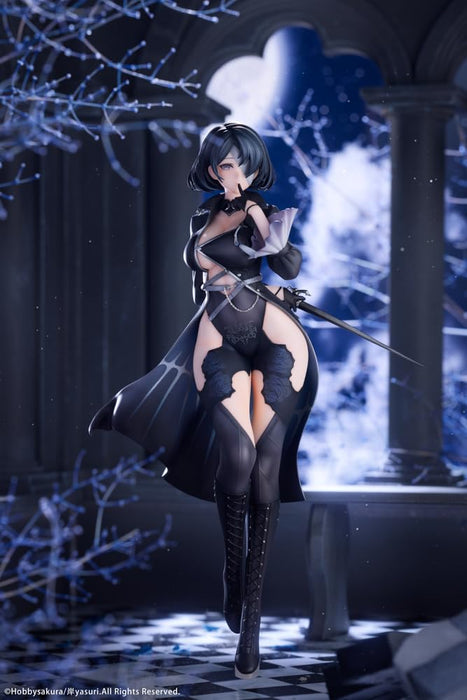 Hobby Sakura Nevaostro 1/7 Scale Original Collectible Figure