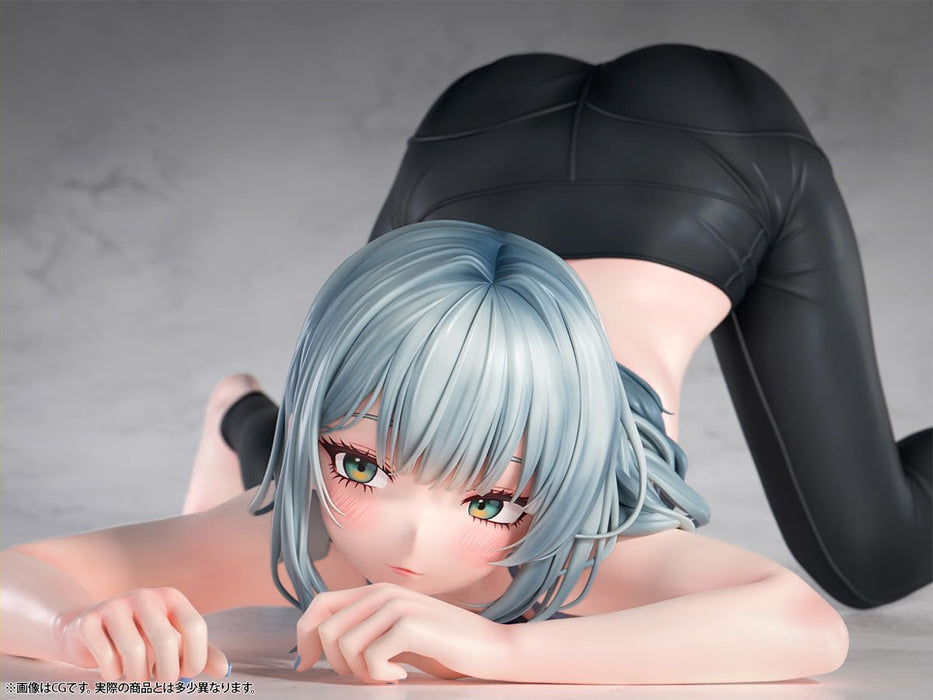 B'Full Original Niina-San 1/4 Scale Collectible Figure Model