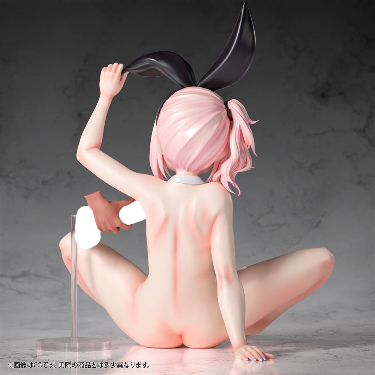 Insight Original Nikkan Shoujo R 1/4 Shirudaku Version Anime Figure- Japan Figure Store - #1 Bring To You The Best Japanese Goods