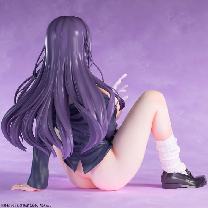 Insight Original Nikukan Girl 1/4 Scale Figure - Premium Anime Collectible