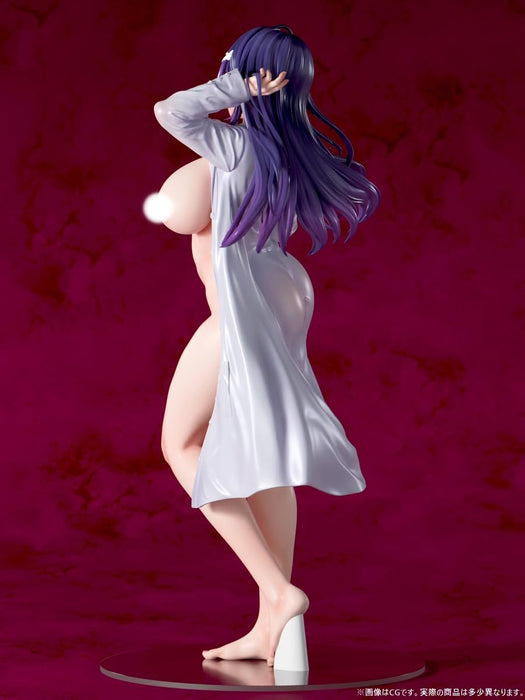 Insight Nikukan Girl Ero Ken No Shidou San 1/6 Scale Figure Collectible