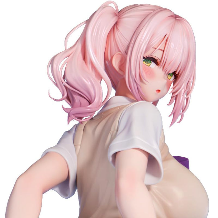 Insight Original Nikukan Girl Miyu 1/4 Scale Figure Hokenshitsu Series