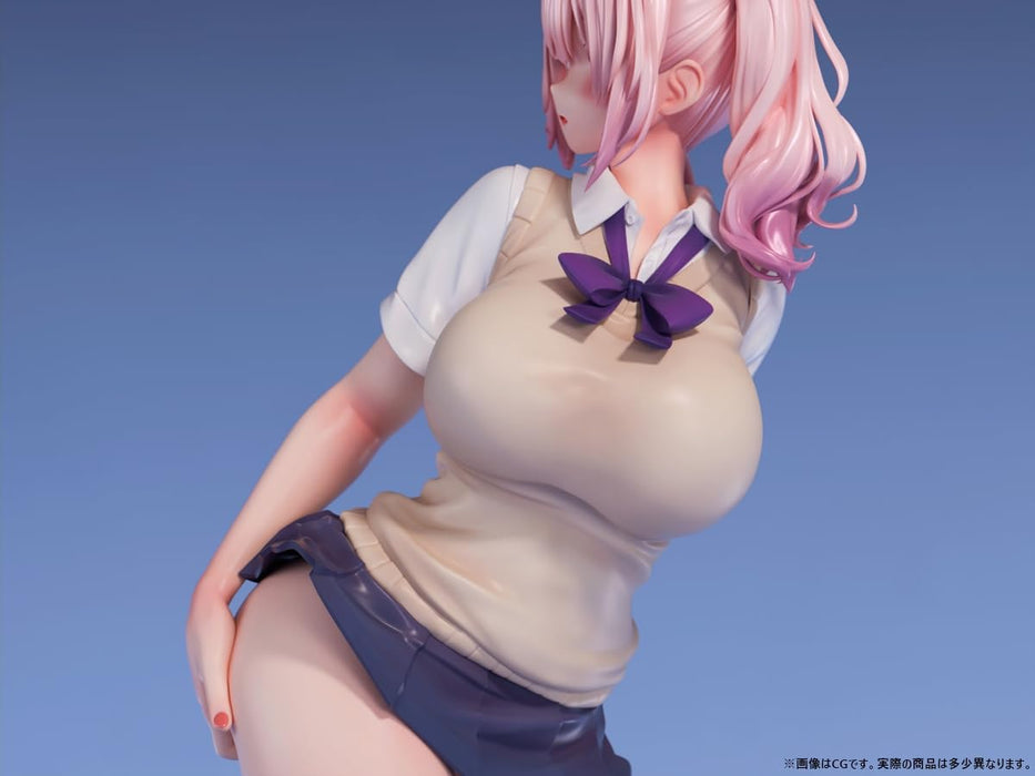 Insight Original Nikukan Girl Miyu 1/4 Scale Figure Hokenshitsu Series