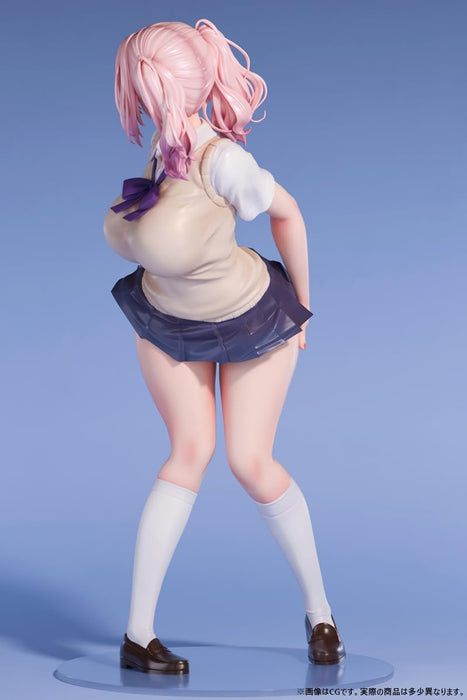 Insight Original Nikukan Girl Miyu 1/4 Scale Figure Hokenshitsu Series