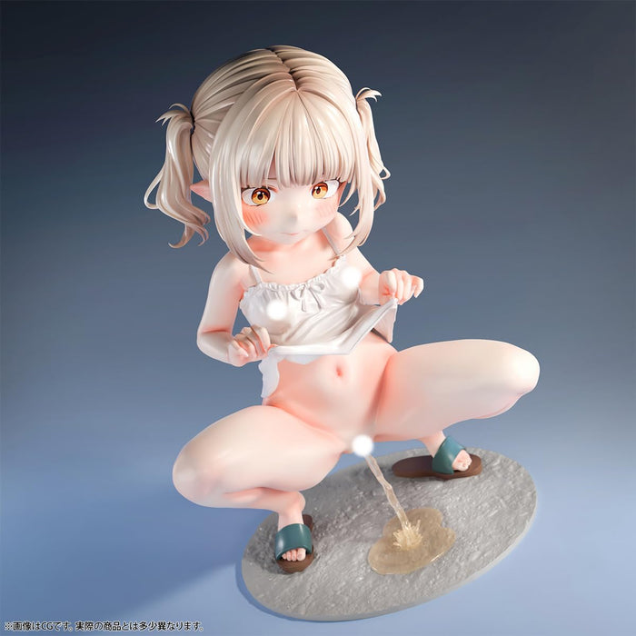 Insight Original 1/6 Scale Nikukan Girl Mesugaki Elf Tina Figurine