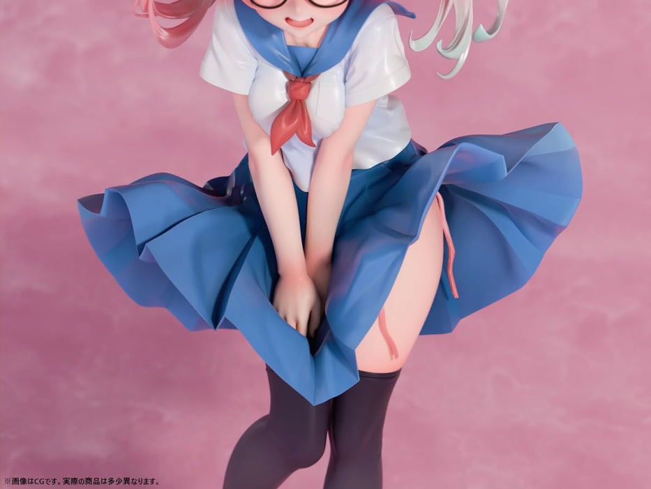 Insight Nikukan Girl Sakyubasu No Yuwaku Wizuri 1/4 Scale Original Figure