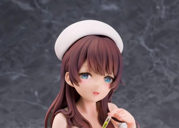 Daiki Kougyou Original 1/6 Scale Nurse Natsuho-San Figure Onetsu Hakarimashoone