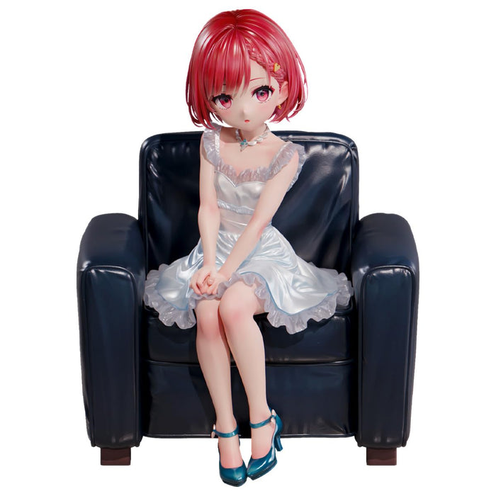 B'Full Original O Sumashi Reijo Erisu 1/4 Scale Anime Figure Collectible