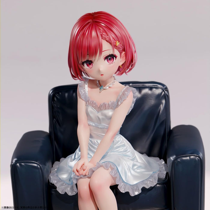 B'Full Original O Sumashi Reijo Erisu 1/4 Scale Anime Figure Collectible