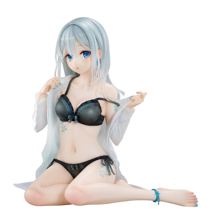 Union Creative Original Okigae Ginpatsu-Chan Limited Costume Sorairo No Asa Figure