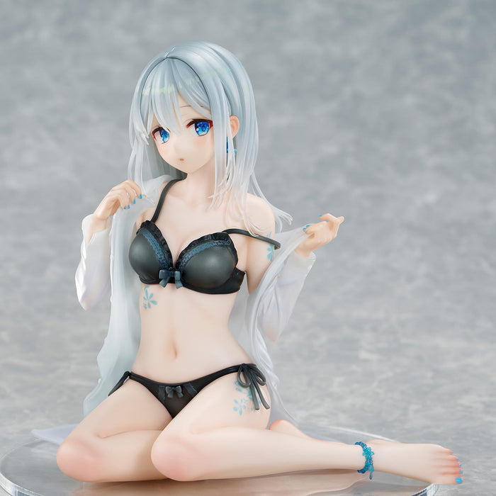 Union Creative Original Okigae Ginpatsu-Chan Limited Costume Sorairo No Asa Figure