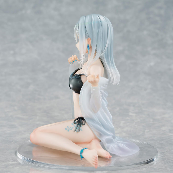 Union Creative Original Okigae Ginpatsu-Chan Limited Costume Sorairo No Asa Figure