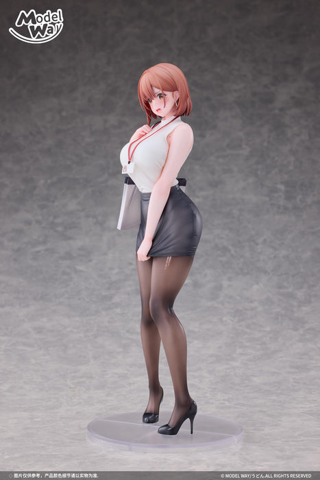 Modelway As Manufacturer 1/6 Scale Original Ol-Chan Action Figure