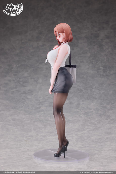 Modelway As Manufacturer 1/6 Scale Original Ol-Chan Action Figure