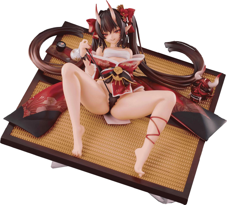 Glue Country Original Oni Girl Figur im Maßstab 1/6 von Lim Land