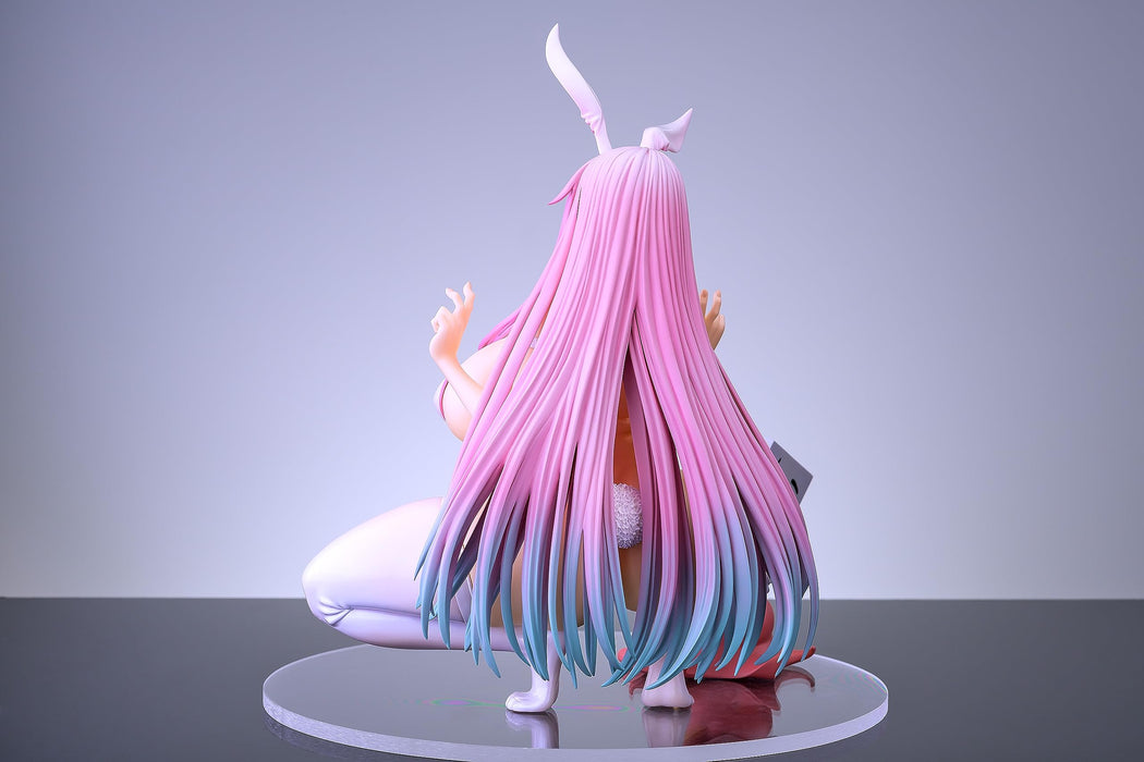 Daiki Kougyou Original Pink Hair-Chan 1/5.5 Scale Collectible Figure