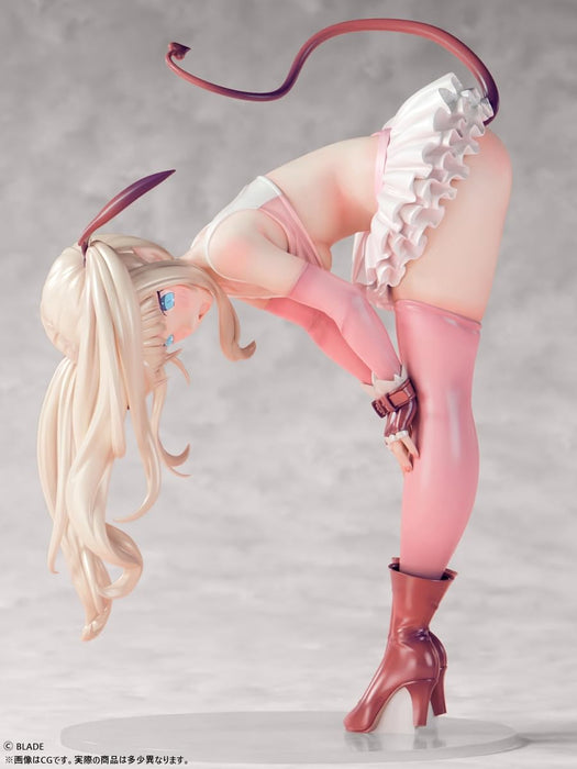 B'Full Fots Japan Pink Succubus Original 1/5 Datsui Version Figure