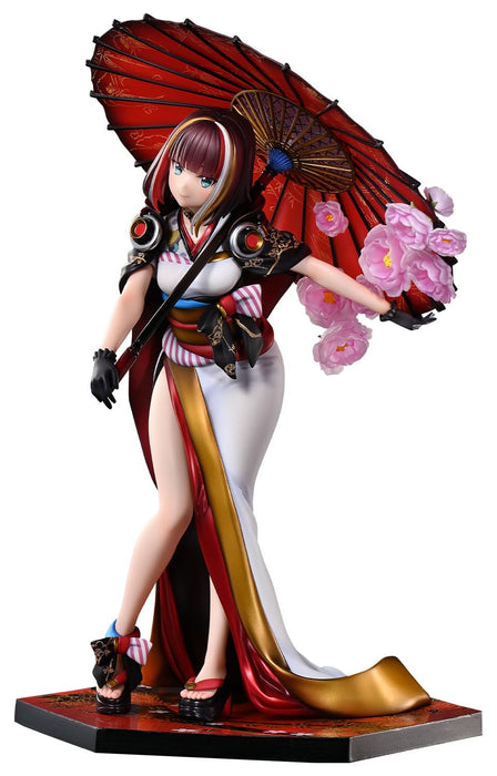 Prime 1 Studio Prisma Wing 1/7 Scarlet Umbrella and Peony Figure